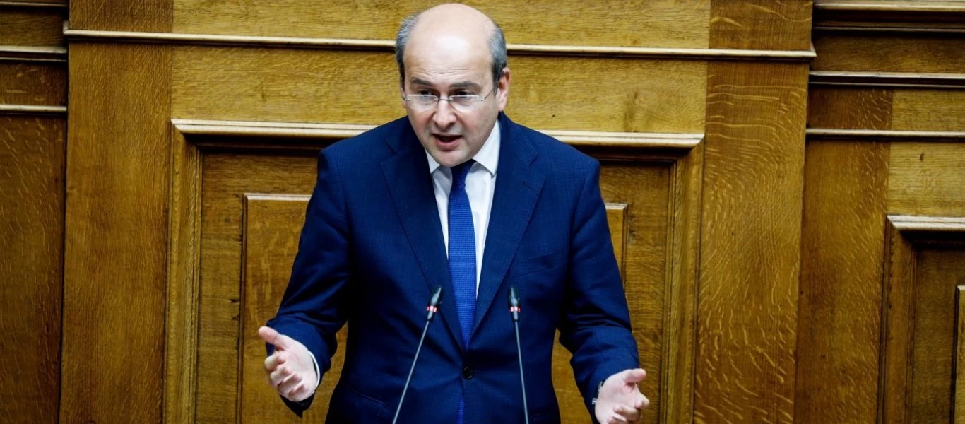 Κ.Χατζηδάκης: «Οι καταγγελίες Καλογρίτσα είναι βαθύ πολιτικό θέμα»
